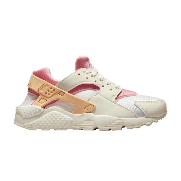 Huarache Run GS 'Sail Coral Chalk'